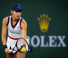 pg电子河南站-美网后首秀输No.100 拉杜卡努难逃大满贯综合症？