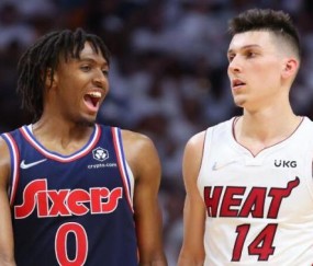 肯塔基双星闪耀：热火当年弃选马克西如今对飙希罗