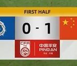 媒体人热议U22国足半场1-0：辣眼睛啊！人人都不带射门靴？