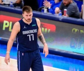 游戏-再度空砍40+ 防守缺陷令东契奇篮球生涯终交学费